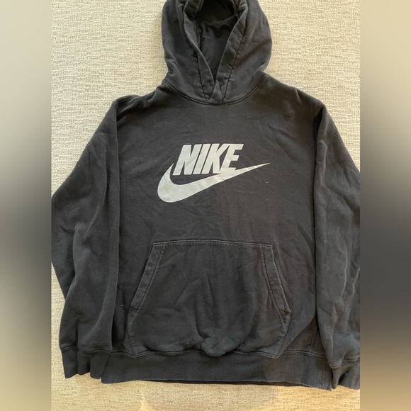 Nike Shirts Mens Nike Hoodie Poshmark